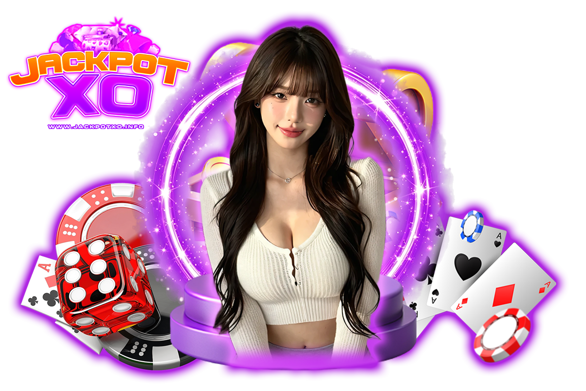 jackpotxo เว็บตรง