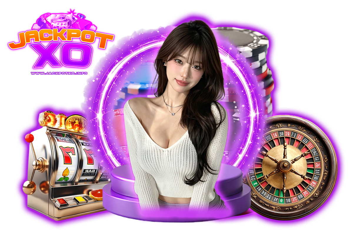 jackpotxo แจกเครดิตฟรี